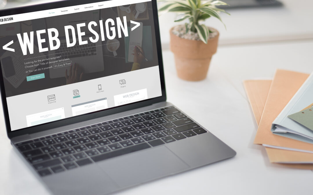 Website Templates & Designs Built for Creators Who Mean Business