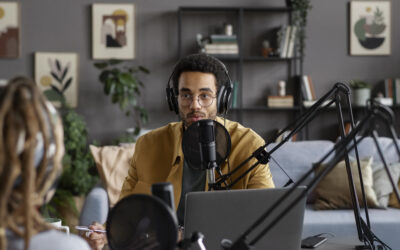 Why Every Podcast Host Needs a Website (Not Just a Podcast Page)